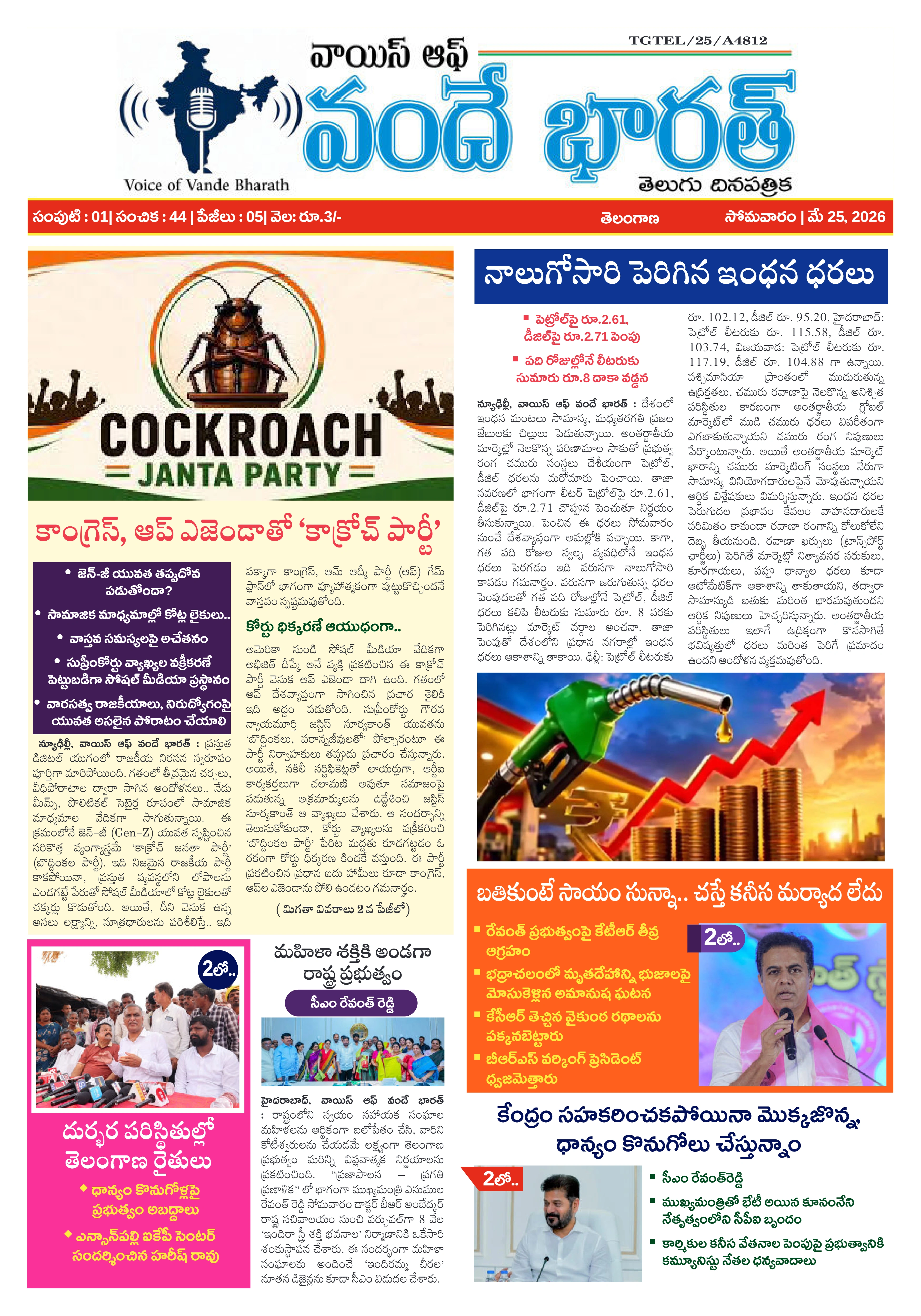 E-Paper Page